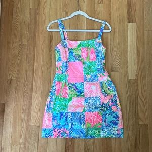 Lilly Pulitzer Jesse Romper size 2